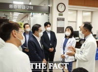  경기도, 필수의료 사수 재난관리기금 344억 추가 지원 결정…김동연 