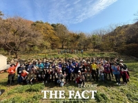  경기도·경기관광공사, 가평서 ‘경기둘레길 숲길 걷기’ 행사 개최