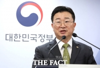  탄소중립설비 지원사업 점검결과 브리핑하는 김종문 국무1차장 [TF사진관]