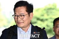 [속보] 검찰, '민주당 돈봉투 의혹' 송영길에 징역 9년 구형