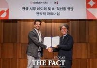  KT, 글로벌 데이터·AI 기업 '데이터브릭스'와 AI 혁신 위해 협업