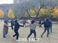  대덕구노인종합복지관, 국립대전숲체원 연계 나눔의 숲 프로그램 진행 