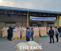  여수시, 공공비축미곡 1497톤 매입…새청무·신동진 2개 품종