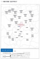  과천시, 과천동 일원 2.23㎢ 토지거래허가구역으로 지정