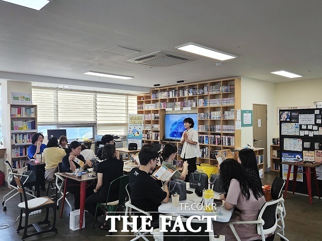 완주군은 일자리지원센터와 연계해 쉬는 청년들의 노동시장 진입을 지원하고 있다. /완주군