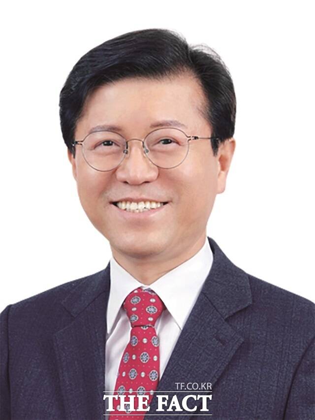 박용근 도의원(더불어민주당, 장수군 선거구). /전북자치도의회