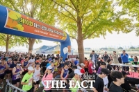  아산시, ‘제10회 아산 은행나무길 전국 마라톤대회’ 성료