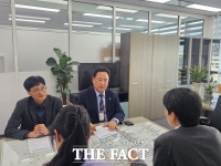  어기구 의원, 당진 현안 해결 위해 정부 부처 방문