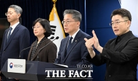  윤석열 정부 고용노동정책 성과 발표하는 김민석 고용노동부 차관 [포토]