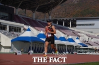  완주군청 근대5종팀 김예나, 국가대표 선발