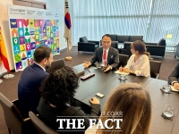  천안시, 글로벌 협력체계 구축…스마트도시 도약 본격화