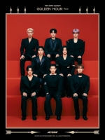  에이티즈, 타이틀 포스터 공개…흐릿한 저택 궁금증↑