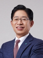  임기 만료 앞둔 강성묵 하나證 대표, 연임 '청신호'?