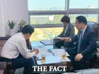  정헌율 익산시장, 국가예산 확보 위해 광폭 행보 이어가