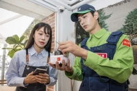  CCTV 고장땐 무용지물…에스원, 감시 공백 줄이는 서비스 운영