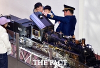  미니어처 기차로 스위스 여행…'노원기차마을 2주년' 특별전시