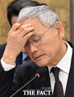  고민에 빠진 유인촌 장관 [포토]