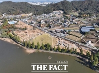  아산시, 신정호 지방정원 2025년 1월 임시 개방