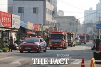  천안동남소방서, '불조심 강조의 달' 맞아 화재 예방 캠페인 실시