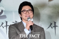  11년만의 스크린 복귀 박신양 '여유로운 미소' [TF사진관]