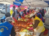  완주군, 봉동생강골시장 ‘생강&김장축제’ 15일 개최