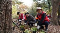  신세계라이브쇼핑, 개국 9주년 맞아 서울숲에 '생생 정원' 조성