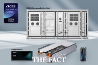  삼성SDI, CES 2025 혁신상 4개 수상…