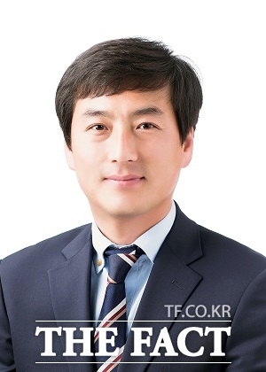 김진규 익산시의원./익산시의회