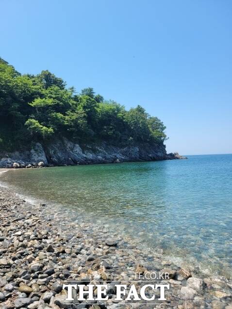 인천의 보물섬 소이작도 바다/인천관광공사