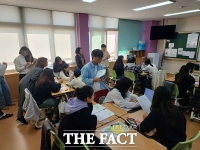  충남혁신학교, 수업 공개로 나눔문화 정착