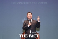  수원장학재단, 하반기 장학생 331명에 1억 9730만 원 전달