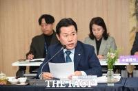  박정현 부여군수 “지역화폐, 정쟁 대상 되어선 안 돼”