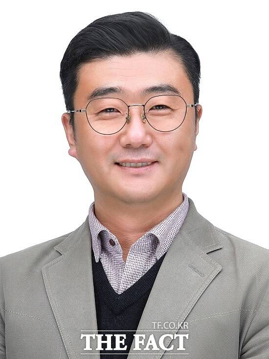 전주시의회 김성규 의원. /전주시의회