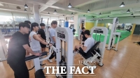  우송정보대학 ‘NSCA 웨이트 트레이닝 코치’ 자격시험 합격생 배출