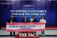  당진 남이흥장군 문화제, 2024 피너클어워드 한국대회 수상