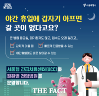  야간·휴일 '경증환자 환영'…양천·송파에 서울형 긴급치료센터