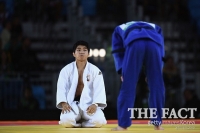  [리우올림픽] '한국 유도 간판' 안창림-김잔디, 메달권 진입 실패