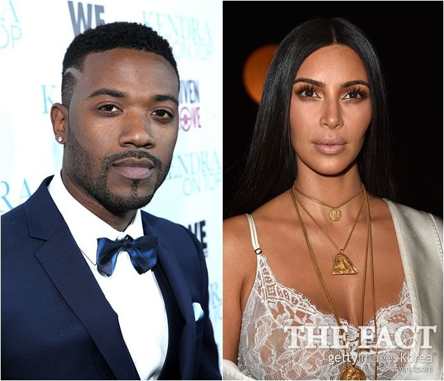 가수 레이 제이(왼쪽)가 10년 전 전 여자 친구 킴 카다시안과 섹스 비디오 유출에 대해 언급했다. /게티이미지 제공