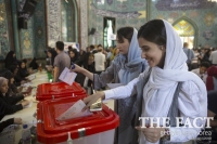  이란 대선, 로하니 과반득표 선두 '개혁으로 나가나'
