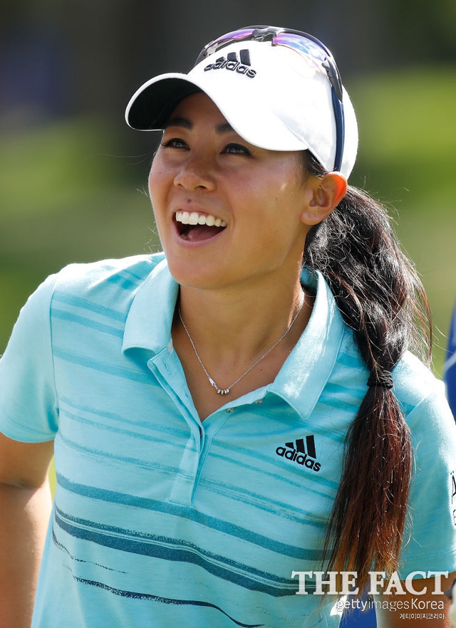 다니엘 강 LPGA 우승. 재미교포 다니엘 강이 3일(한국시간) 끝난 KPMG 위민스 PGA 챔피언십에서 최종 합계 13언더파로 우승했다. /게티이미지