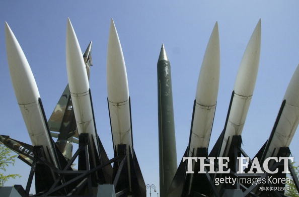 북한의 미사일 발사에 일본도 촉각을 곤두세우고 있다. 사진은 기사와 무관. /게티이미지