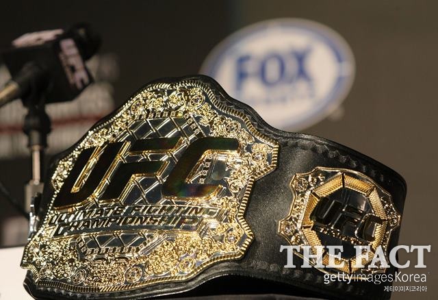 전찬미가 UFC 두 번째 경기에서 한일전을 치른다. 상대는 곤도 슈리다. /게티이미지