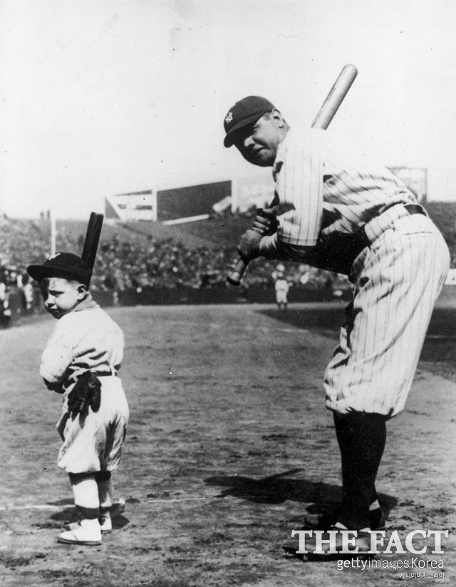 메이저리그 우승반지 중 가장 비싼 반지는 홈런왕 베이브 루스의 이름이 새겨진 1927년 월드시리즈 우승반지로 7월 23여억원에 판매됐다. /게티이미지