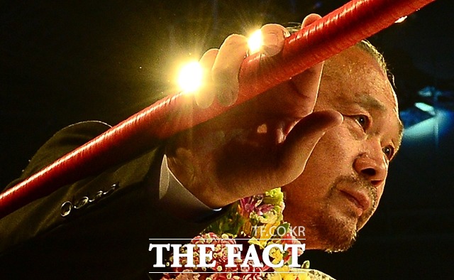 한국 프로레슬링계의 전설 이왕표가 4일 오전 64세를 일기로 숨을 거뒀다. /사진=뉴시스