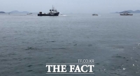  완도 해상서 선박 기름 유출…'충돌사고 아냐'