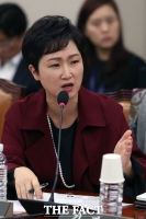  [TF초점] '우클릭(?)' 이언주 의원 편든 한국당 의원들 