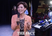  '미국 중간선거' 한국계 영 김, 연방하원 의원 당선