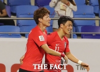  [한국 1-0 필리핀] 황의조 '체면치레' 결승골, 밀집수비 해법 '숙제'