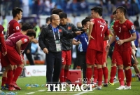  [아시안컵 16강] '박항서 매직' 베트남, 요르단 잡고 8강 '선착'