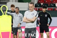  [한국-바레인] 황의조-손흥민-황희찬 선발, 8강행 '걱정 마!'